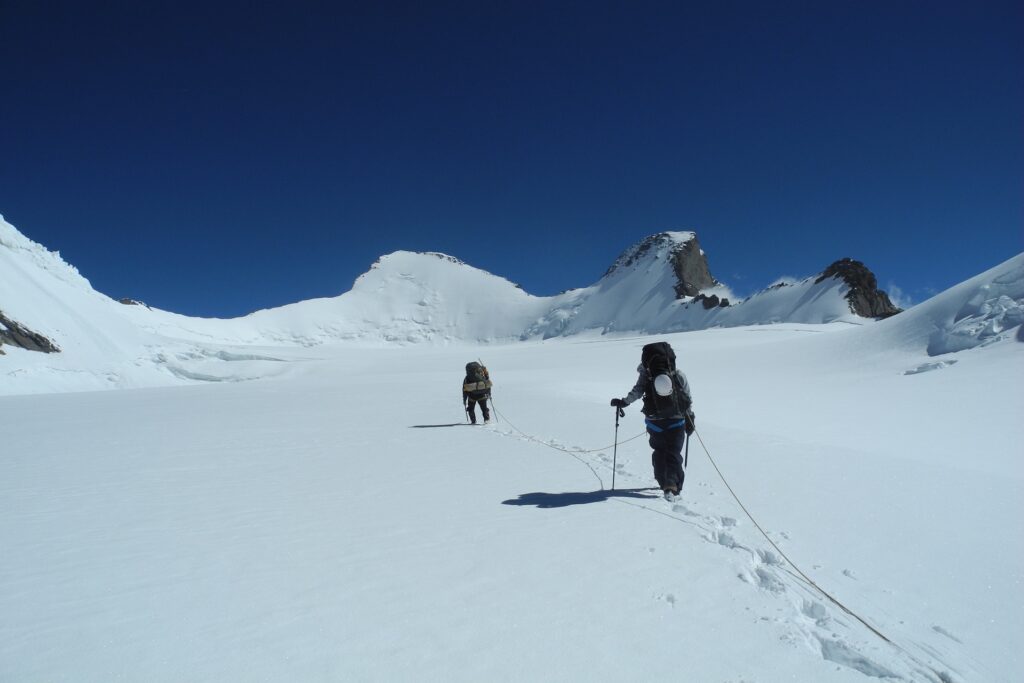 Peak Climbing in Ladakh
