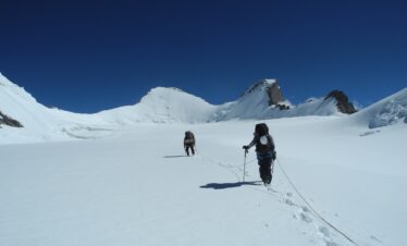 Peak Climbing in Ladakh