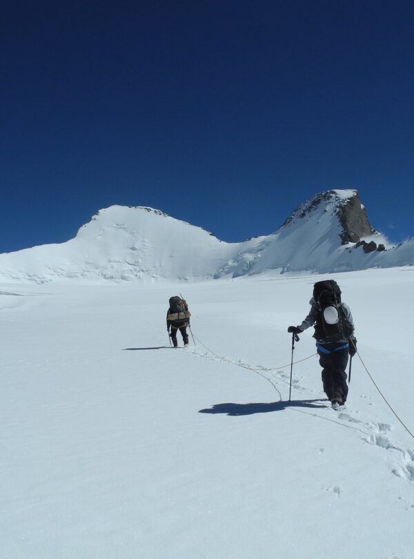 Peak Climbing in Ladakh